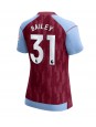 Aston Villa Leon Bailey #31 Domácí Dres pro Dámské 2023-24 Krátký Rukáv